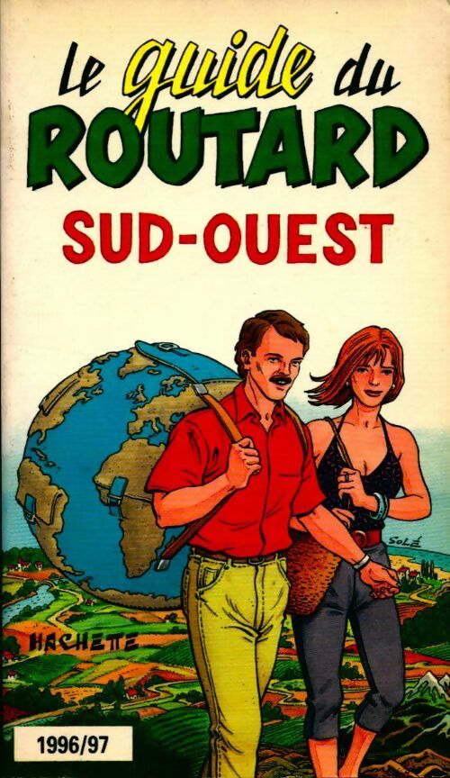 Livrenpoche : Sud-Ouest 1996-97 - Collectif - Livre