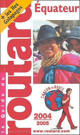 Livrenpoche : Equateur 2004-2005 - Collectif - Livre