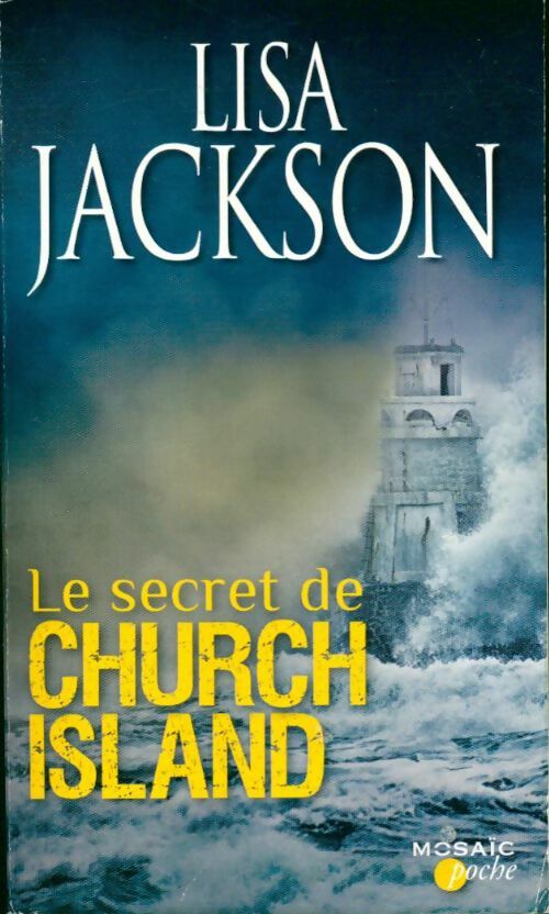 Livrenpoche : Le secret de Church Island - Lisa Jackson - Livre