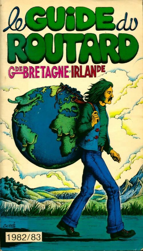 Livrenpoche : Grande-Bretagne / Irlande 1982-83 - Collectif - Livre