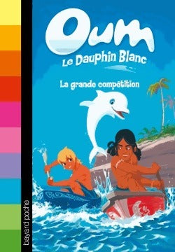 Livrenpoche : La grande compétition - Elizabeth Barfety - Livre