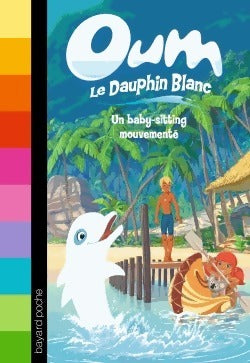 Livrenpoche : Un baby-sitting mouvementé - Elizabeth Barfety - Livre