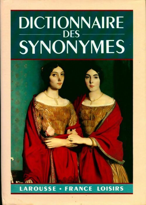 Livrenpoche : Nouveau dictionnaire des synonymes - Genouvrier-E+Desirat-C - Livre