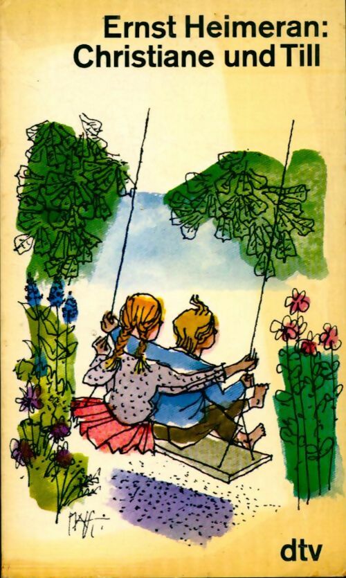 Livrenpoche : Christiane und till - Ernst Heimeran - Livre