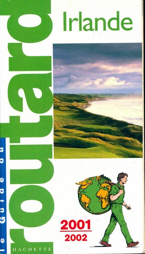 Livrenpoche : Irlande 2001-2002 - Collectif - Livre