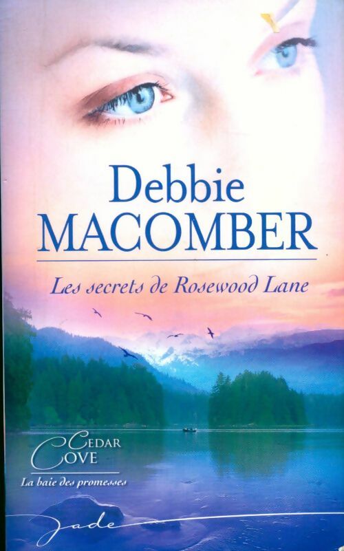Livrenpoche : Les secrets de Rosewood Lane - Debbie Macomber - Livre