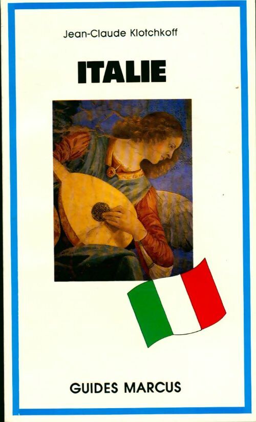 Livrenpoche : Italie - Jean-Claude Klotchkoff - Livre