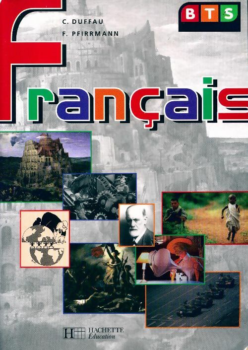 Livrenpoche : Français BTS - Catherine Duffau - Livre