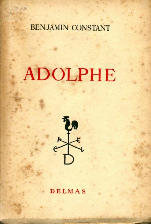 Livrenpoche : Adolphe - Benjamin Constant - Livre