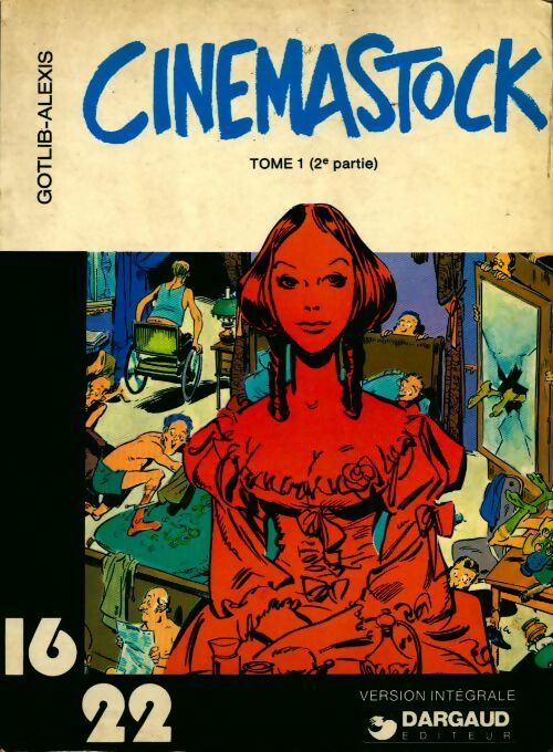 Livrenpoche : Cinémastock Tome I 2e partie - Collectif - Livre