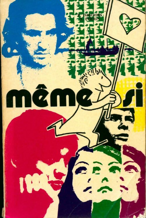 Livrenpoche : Meme si... - Xavier Perrin, Pierre Imberdis - Livre
