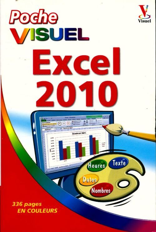 Livrenpoche : Excel 2010 - Collectif - Livre