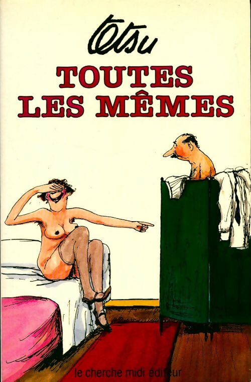 Toutes les mêmes - Tetsu - Livre