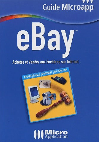 Ebay - Laurence Beauvais -  Guide Microapp - Livre
