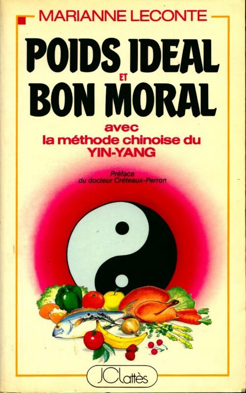 Livrenpoche : Poids idéal et bon moral - M. Leconte - Livre