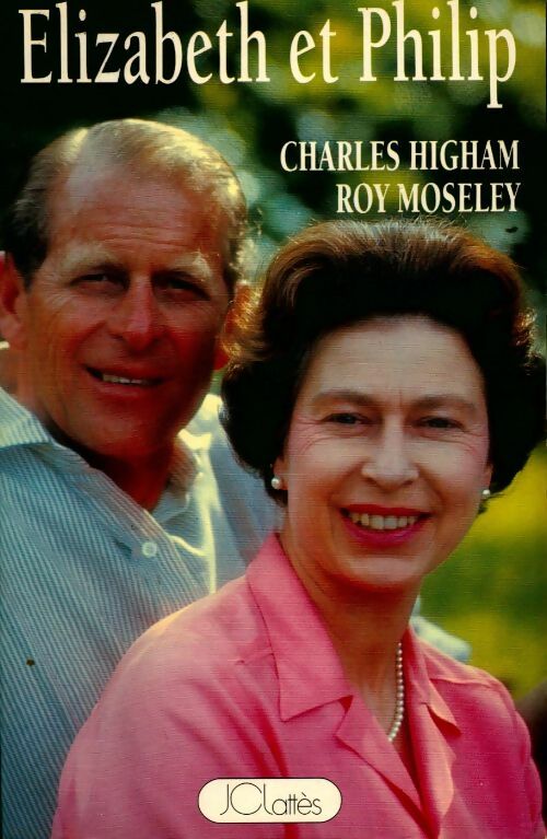 Livrenpoche : Elizabeth et Philip - Collectif - Livre