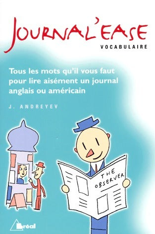 Livrenpoche : Journal'ease - J Andreyev - Livre