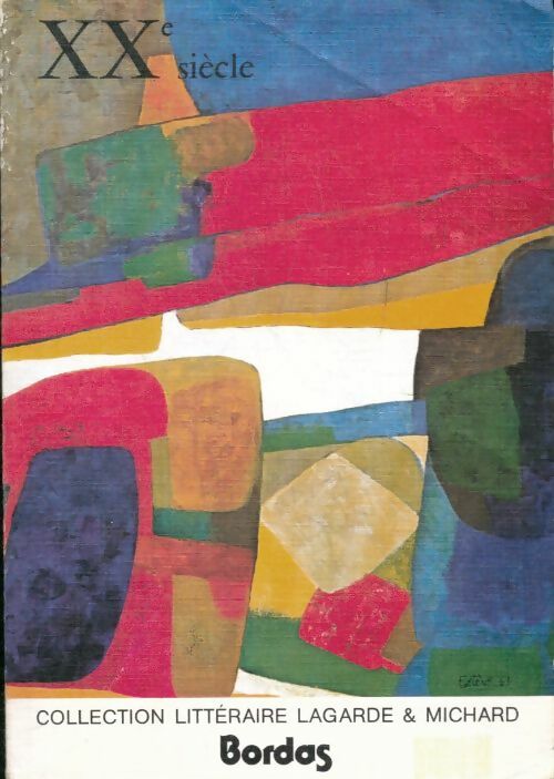 Livrenpoche : XXe siècle. Les grands auteurs français - Collectif - Livre