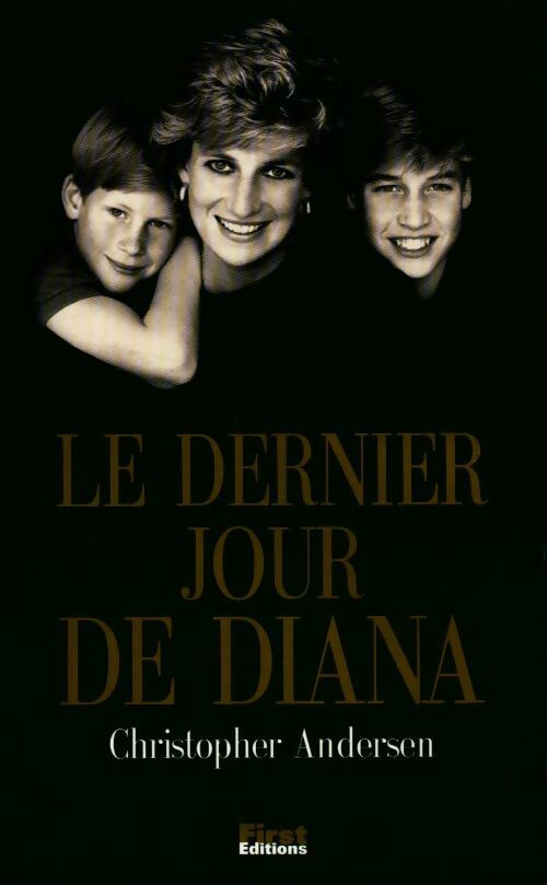 Livrenpoche : Le dernier jour de Diana - Christopher Andersen - Livre