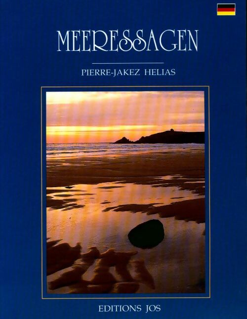 Livrenpoche : Meeressagen - Pierre-Jakez Hélias - Livre