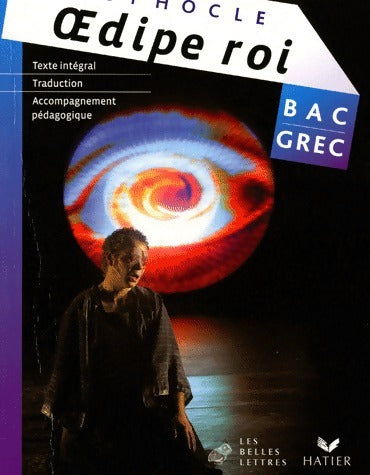 Livrenpoche : Oedipe roi - Sophocle - Livre