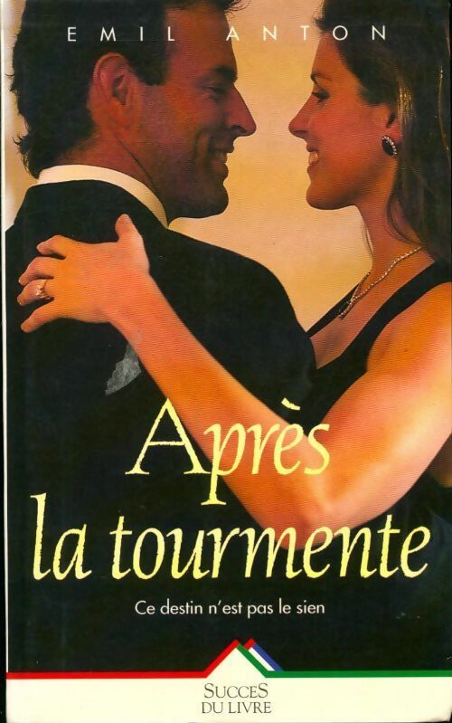 Livrenpoche : Après la tourmente - Emil Anton - Livre