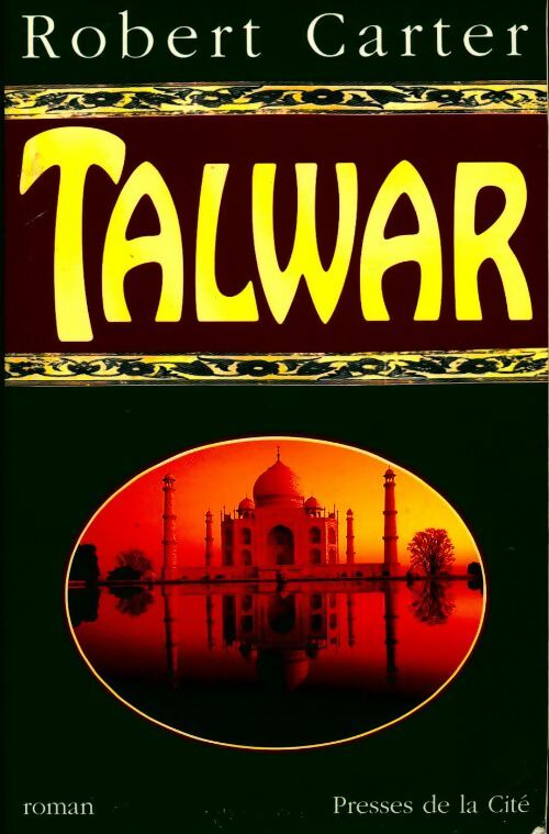 Livrenpoche : Talwar - robert Carter - Livre