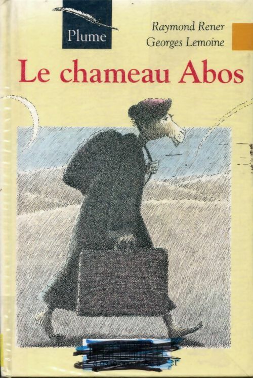 Livrenpoche : Le chameau Abos - Collectif - Livre
