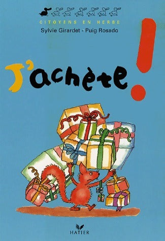 Livrenpoche : J'achète ! - Collectif - Livre