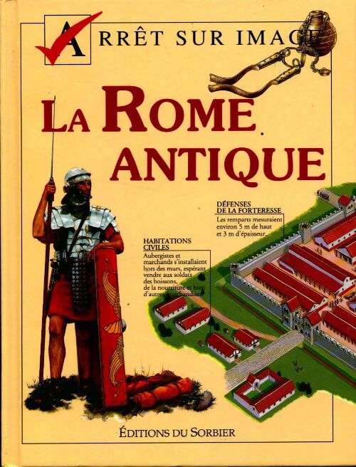 La Rome antique - John Haywood - Livre