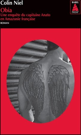 Livrenpoche : Obia - Colin Niel - Livre