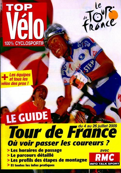 Livrenpoche : Top vélo n°147 (Supplément) - Collectif - Livre