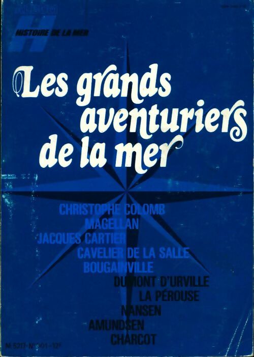 Livrenpoche : Les grands aventuriers de la mer. 2 dossiers : Les marins découvreurs de continents / la conquête des mers polaires - Collectif - Livre
