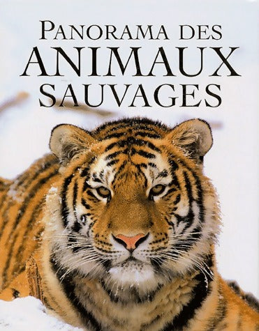 Livrenpoche : Panorama des animaux sauvages - Mike Briggs - Livre