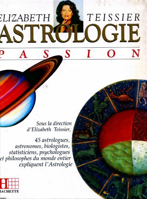 Livrenpoche : Astrologie passion - Elizabeth Teissier - Livre