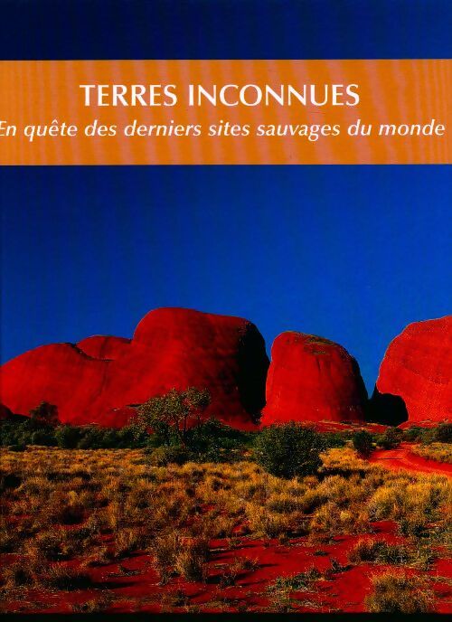 Livrenpoche : Terres inconnues - Roger Few - Livre