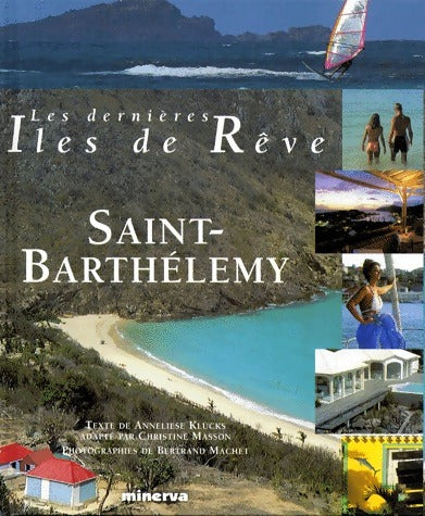 Livrenpoche : Saint-Barthélemy - Anneliese Klücks - Livre