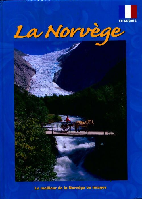 Livrenpoche : La Norvège - Collectif - Livre