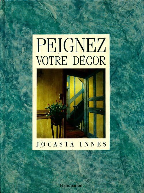 Livrenpoche : Peignez votre décor - Jocasta Innes - Livre