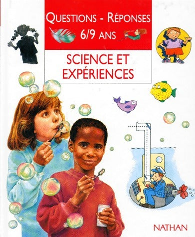 Livrenpoche : Sciences et expériences - Collectif - Livre