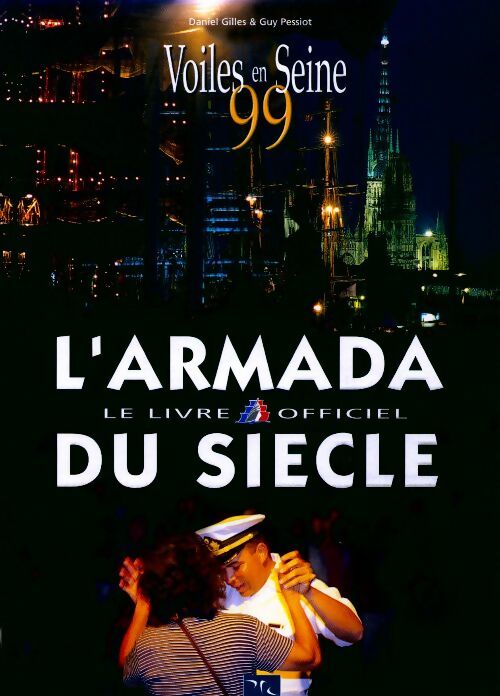 Livrenpoche : Voiles en Seine 99 - Daniel Gilles - Livre
