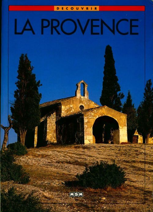 Livrenpoche : La Provence - Michèle Aué - Livre