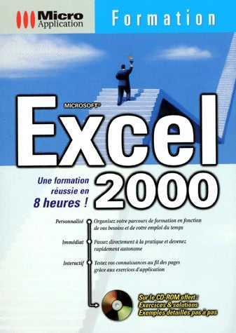 Livrenpoche : Microsoft Excel 2000 - Johann-Christian Hanke - Livre