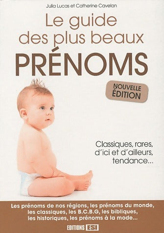 Livrenpoche : Le guide des plus beaux prénoms - Collectif - Livre