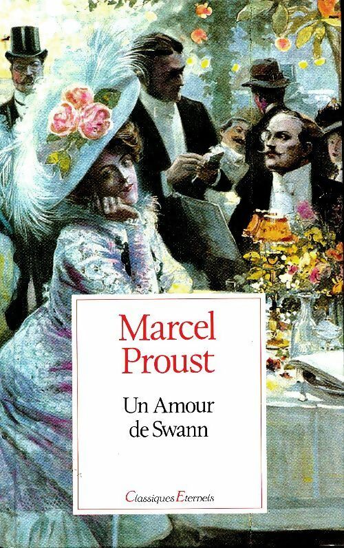 Livrenpoche : Un amour de Swann - Marcel Proust - Livre