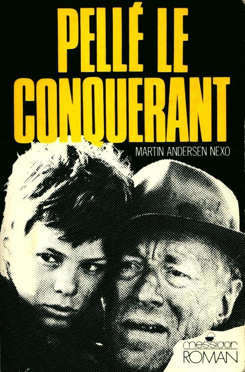Livrenpoche : Pellé le conquérant Tome 1 : L'enfance - Martin Andersen Nexo - Livre