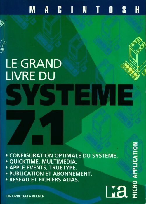 Livrenpoche : Le grand livre système 7.1 - Collectif - Livre