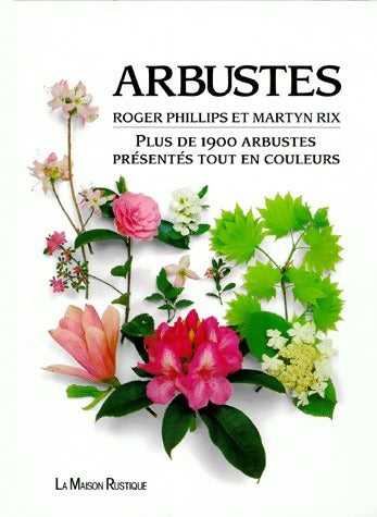 Livrenpoche : Arbustes et arbrisseaux - Collectif - Livre