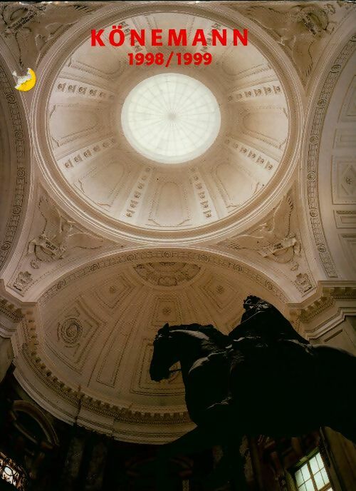 Livrenpoche : Könemann 1998-1999 - Collectif - Livre
