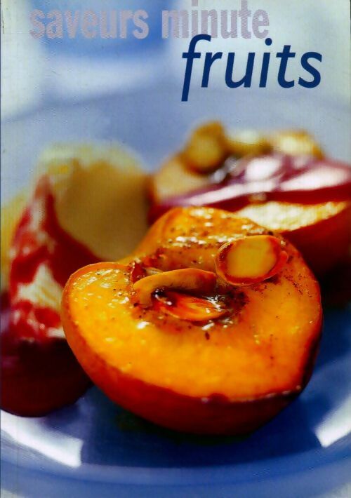 Livrenpoche : Fruits - Collectif - Livre